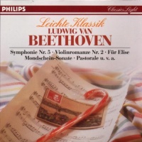 Leichte Klassik • Ludwig van Beethoven (1770-1827) CD
