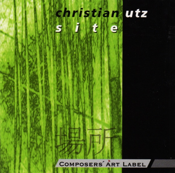 Christian Utz • Site CD