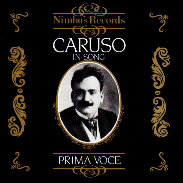 Enrico Caruso • Caruso in Song CD