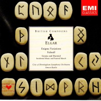 Edward Elgar (1857-1934) - Enigma Variations CD