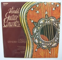 Antonio Vivaldi (1678-1741) - Guitar Concertos LP -...