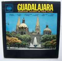 Mariachi Jalisco de Pepe Villa • Guadalajara LP