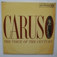 Caruso - The Voice of the Century LP