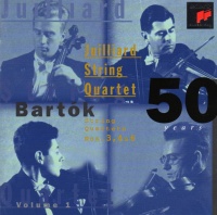 Juilliard String Quartet: Béla Bartók...