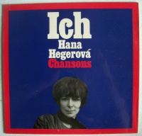 Hana Hegerova • Ich LP