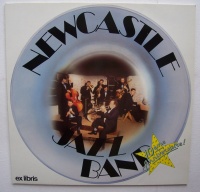 Newcastle Jazz Band • 10ème Anniversaire! LP
