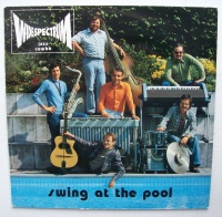 Widespectrum Jazz Combo • Swing at the Pool LP