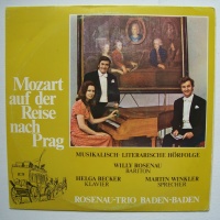 Rosenau-Trio Baden-Baden • Mozart auf der Reise nach...
