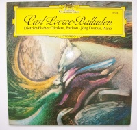 Carl Loewe (1796-1869) - Balladen LP - Dietrich...