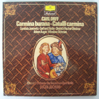 Carl Orff (1895-1982) • Carmina Burana | Catulli...
