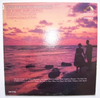 Robert Shaw Chorale • Songs of Faith and Inspiration LP