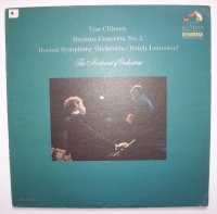 Van Cliburn: Johannes Brahms (1833-1897) • Concerto...
