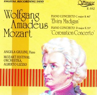 Wolfgang Amadeus Mozart (1756-1791) • Piano Concerto...