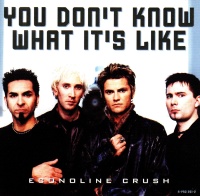 Econoline Crush • You dont know what its like CD