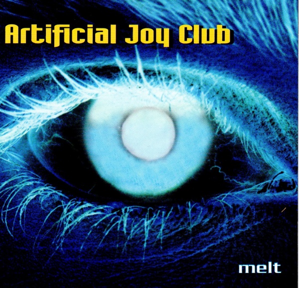 Artificial Joy Club • Melt CD