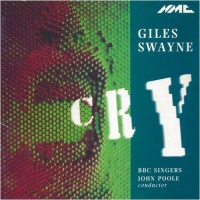 Giles Swayne • Cry CD