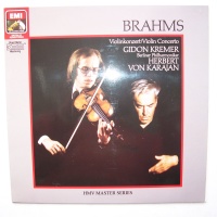 Gidon Kremer & Herbert von Karajan: Brahms...