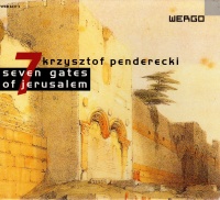 Krzysztof Penderecki • Seven Gates of Jerusalem CD