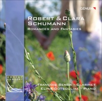 Robert & Clara Schumann • Romances and...