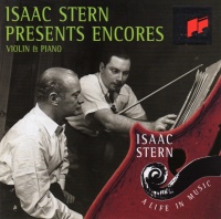 Isaac Stern • Encores CD
