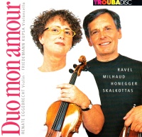 Duo mon amour • Duette und Sonaten für Violine...