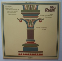 Max Reger (1873-1916) • Lieder in dokumentarischen...
