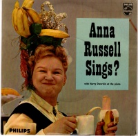 Anna Russell sings? 7"