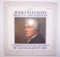 Joseph Haydn (1732-1809) • Oktette mit Baryton LP