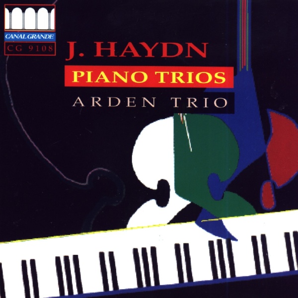 Joseph Haydn (1732-1809) • Piano Trios CD • Arden Trio