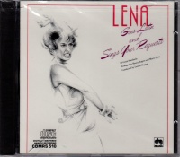 Lena Horne goes Latin and sings your Requests CD