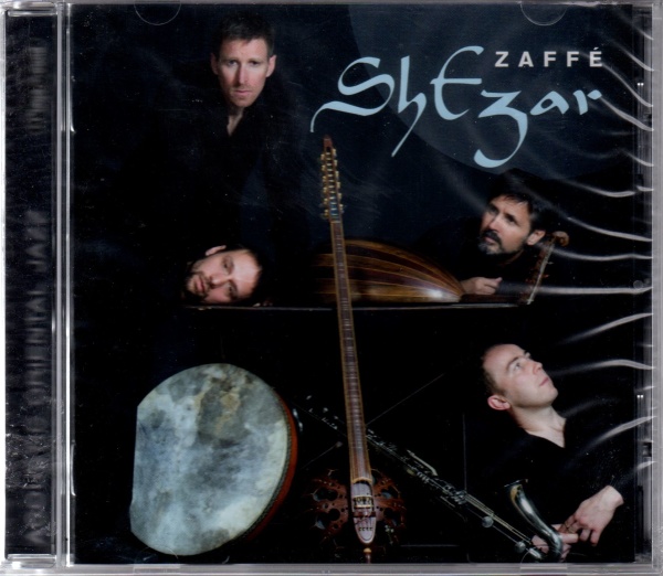 Shezar • Zaffé CD