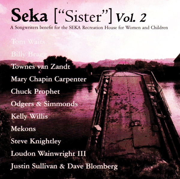 Seka "Sister" Vol. 2 CD