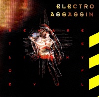 Electro Assassin - The Divine Invasion CD