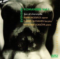 Svenska Romanser Vol. 1 CD