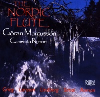 The Nordic Flute CD