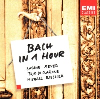 Bach in 1 Hour CD