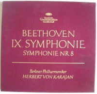 Ludwig van Beethoven (1770-1827) • IX. Symphonie /...