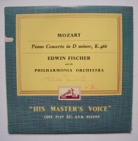 Mozart (1756-1791) • Piano Concerto in D minor...