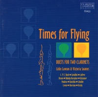 Times for Flying CD