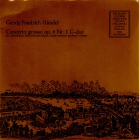 Georg Friedrich Händel (1685-1759) • Concerto...