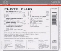 Flöte Plus CD