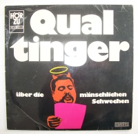 Helmut Qualtinger • Über die mänschlichen...