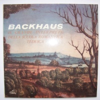 Wilhelm Backhaus • Il grande Interprete della Scuola...