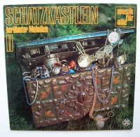Schatzkästlein berühmter Melodien II LP