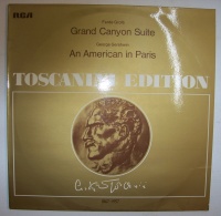 Arturo Toscanini (1867-1957) Edition: Ferde Grofé...