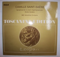 Arturo Toscanini (1867-1957) Edition: Camille Saint-Saens...