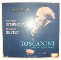 Arturo Toscanini: Luigi Cherubini (1760-1842) - Symphony...