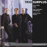 Trio Surplus • Interpretenportrait CD