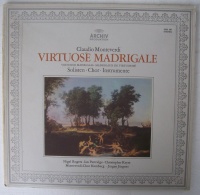 Claudio Monteverdi (1567-1643) • Virtuose Madrigale...
