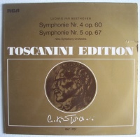 Arturo Toscanini (1867-1957) Edition: Beethoven •...